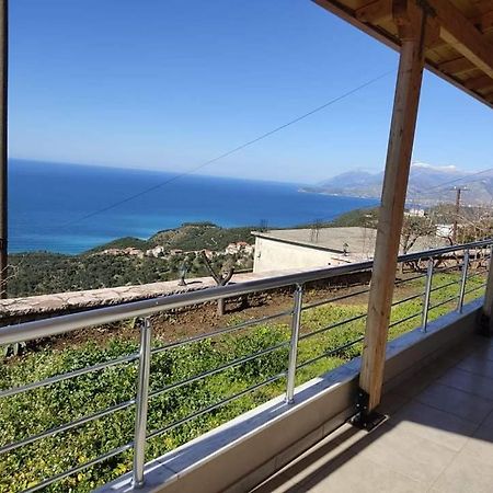View Apartment Lukovë Esterno foto