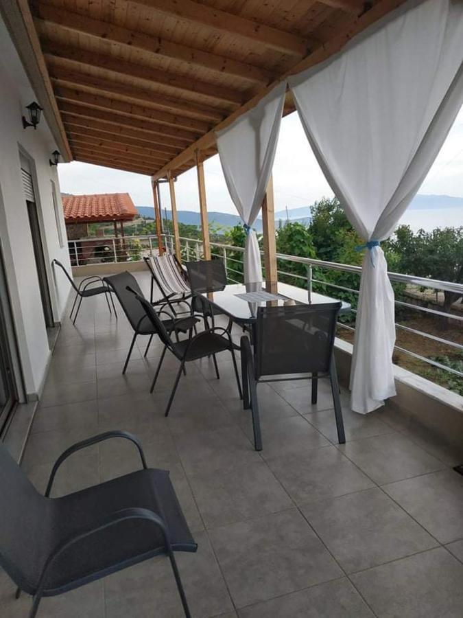 View Apartment Lukovë Esterno foto