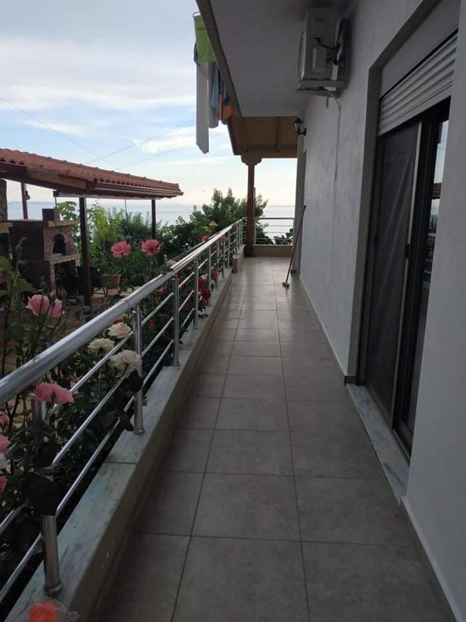 View Apartment Lukovë Esterno foto