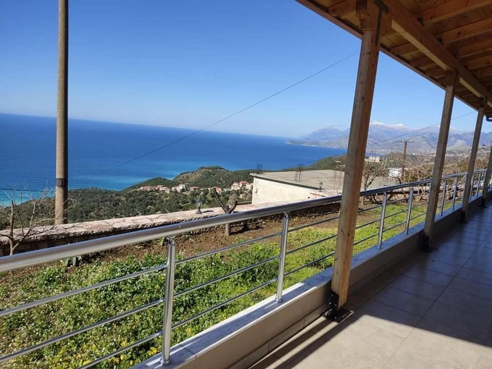 View Apartment Lukovë Esterno foto