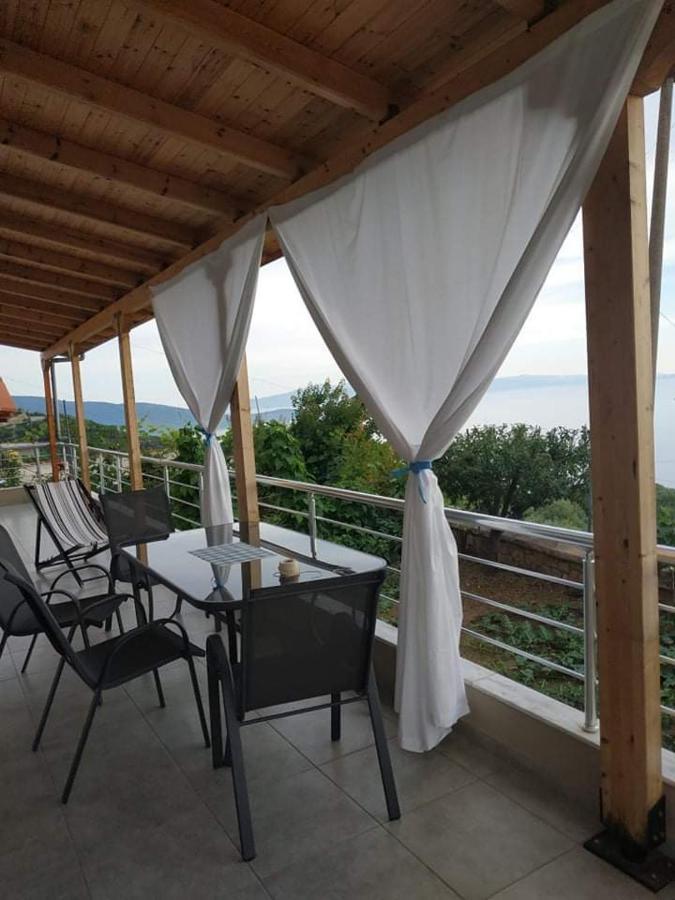View Apartment Lukovë Esterno foto